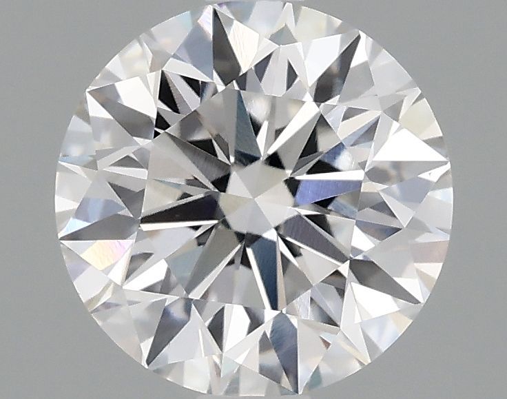 1.59 ct. round Lab Grown Diamond front image