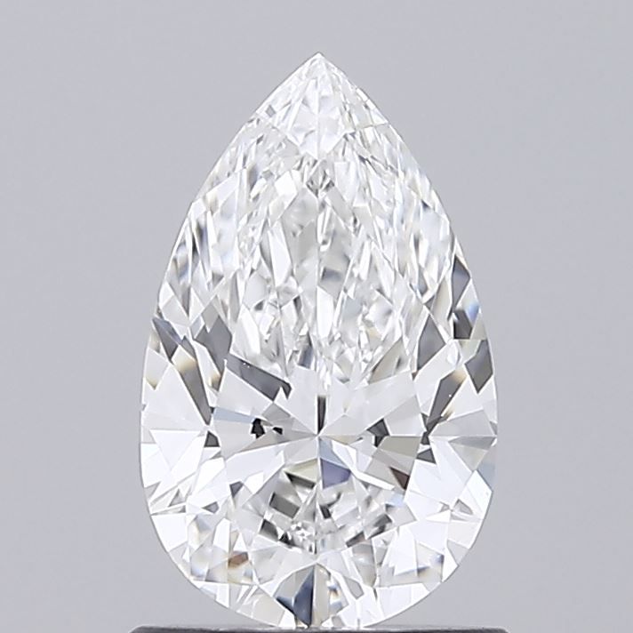 1.04 ct. pear Lab Grown Diamond front image