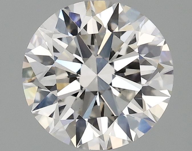 1.59 ct. round Lab Grown Diamond front image