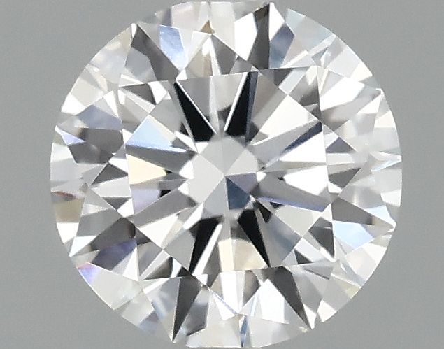 1.01 ct. round Lab Grown Diamond front image