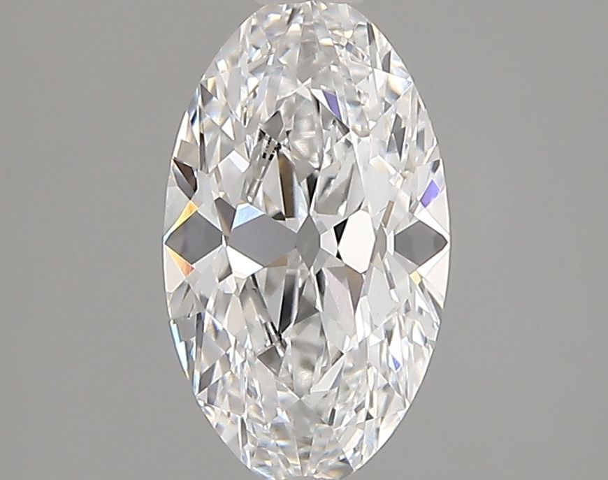 1.41 ct. oval Lab Grown Diamond front image