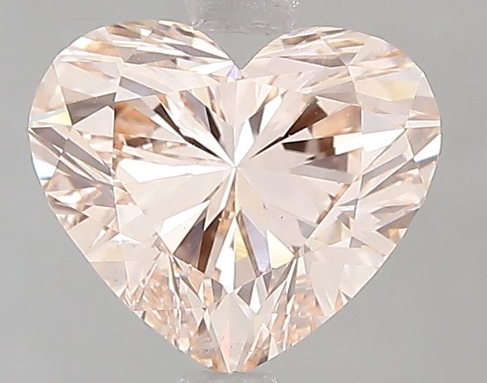1.91 ct. heart Lab Grown Diamond front image