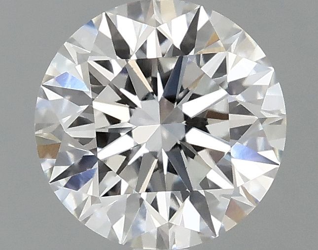 1.48 ct. round Lab Grown Diamond front image