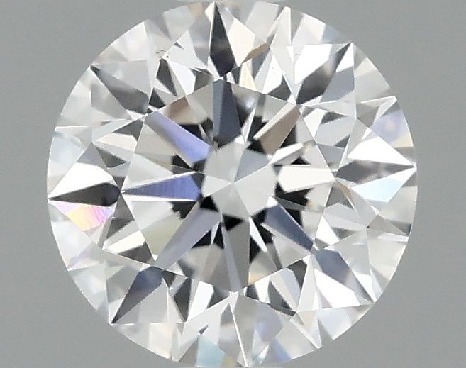 1.04 ct. round Lab Grown Diamond front image