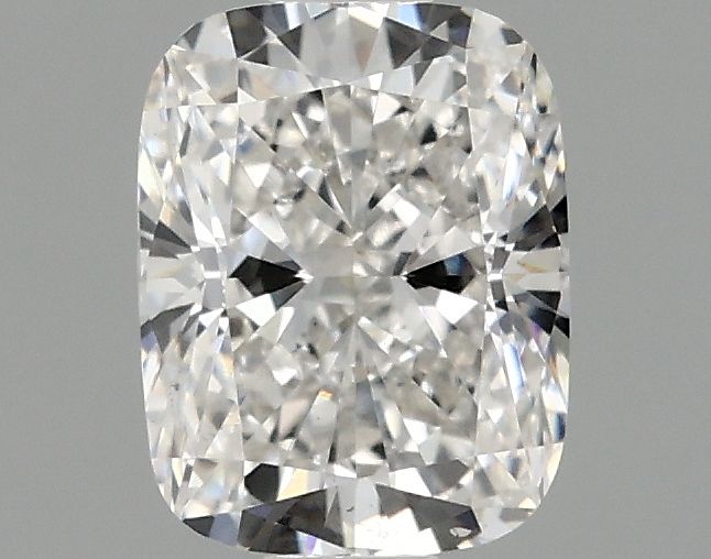 1.03 ct lab-grown Cushion modified Diamond