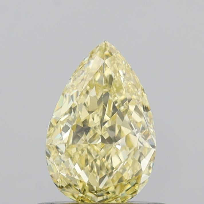 0.59 ct. pear Lab Grown Diamond front image