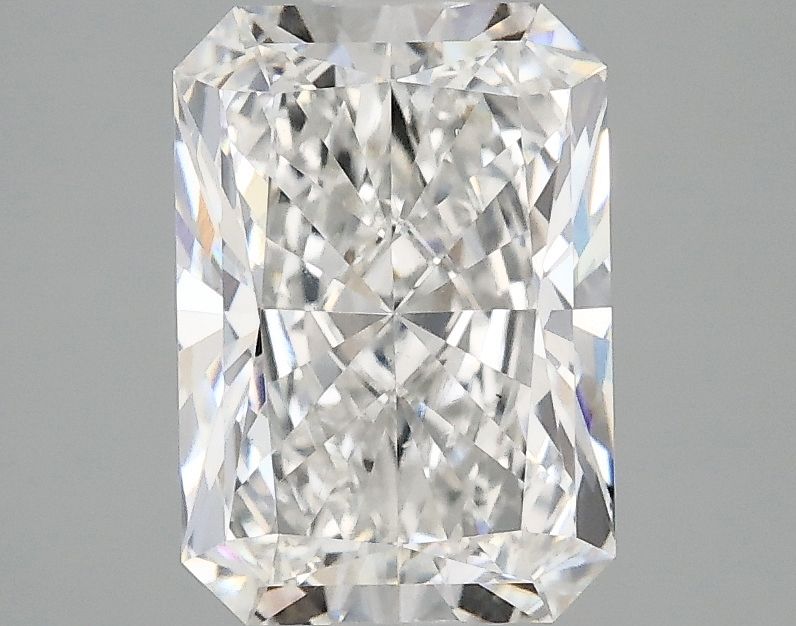 2.06 ct. radiant Lab Grown Diamond front image