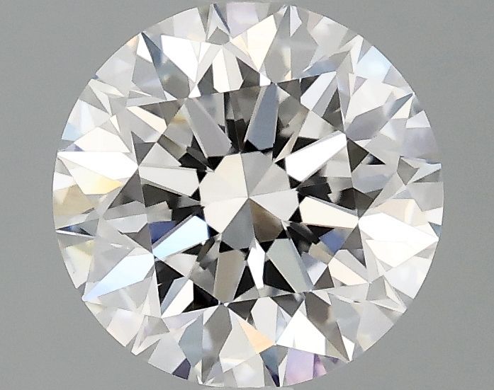 1.99 ct. round Lab Grown Diamond front image