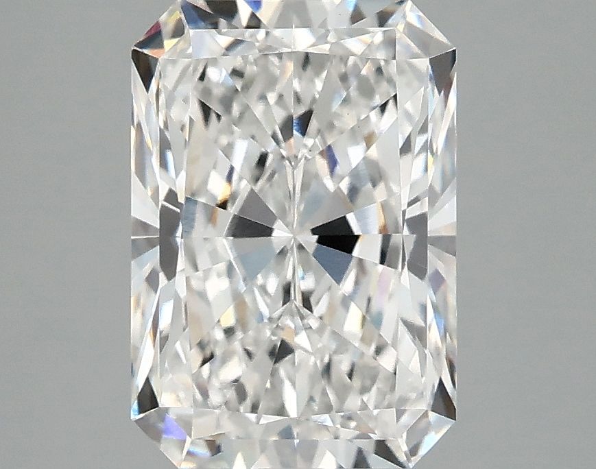 3.09 ct. radiant Lab Grown Diamond front image