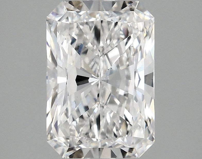 2.00 ct. radiant Lab Grown Diamond front image