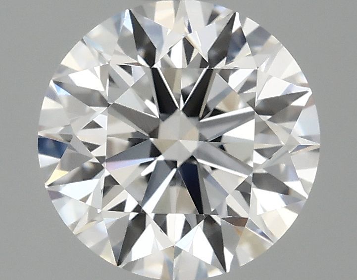 1.45 ct. round Lab Grown Diamond front image