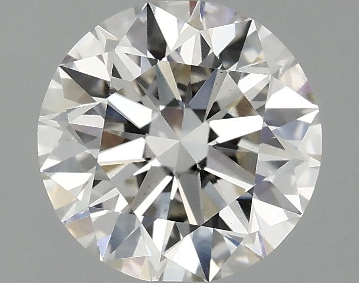 1.57 ct. round Lab Grown Diamond front image