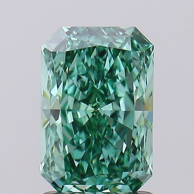 1.50 ct. radiant Lab Grown Diamond front image