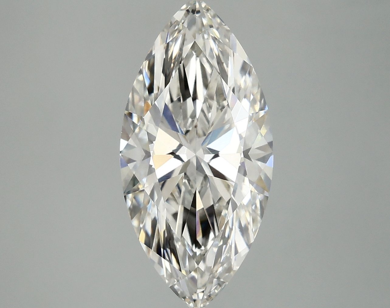3.01 ct. marquise Lab Grown Diamond front image