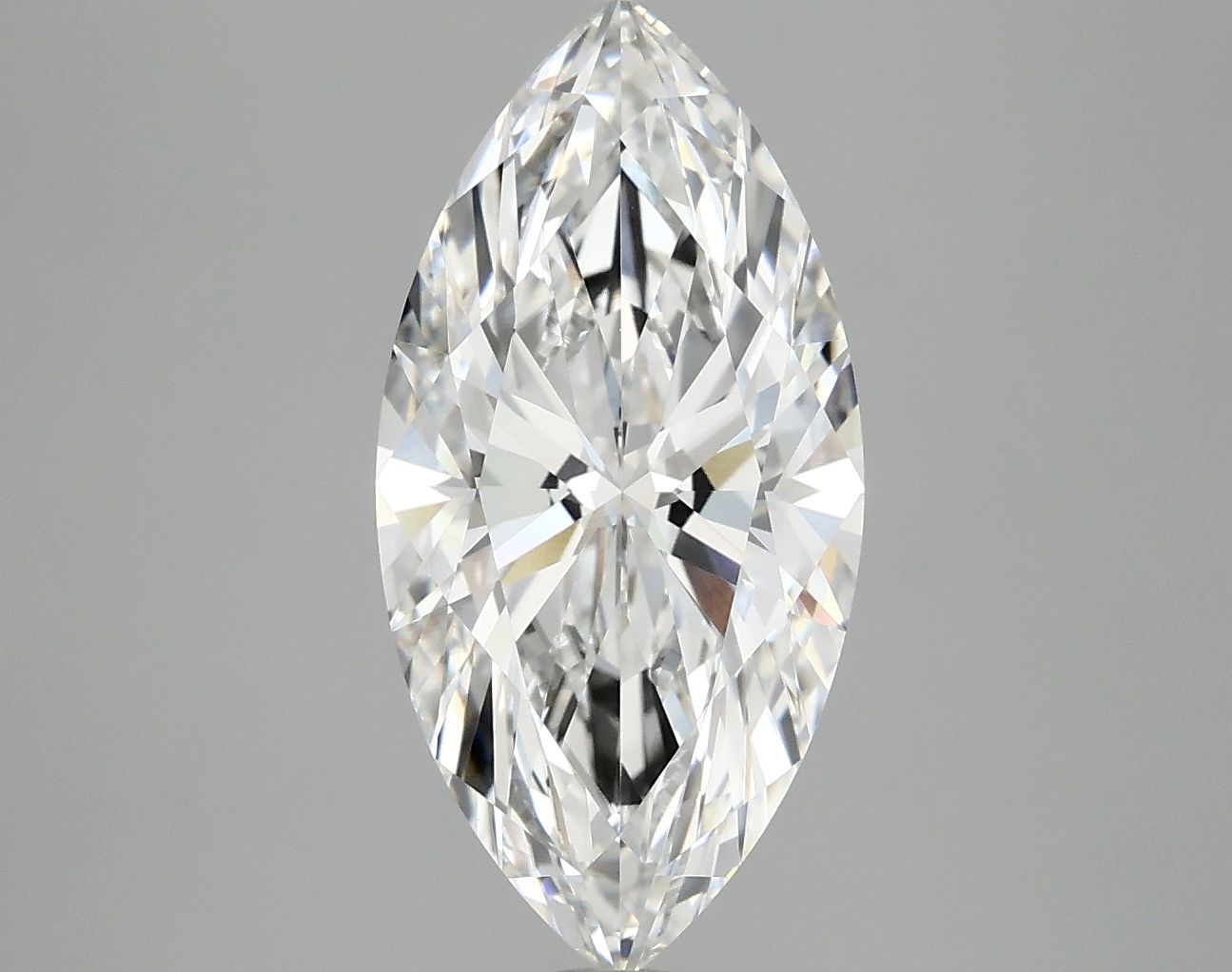 3.09 ct. marquise Lab Grown Diamond front image