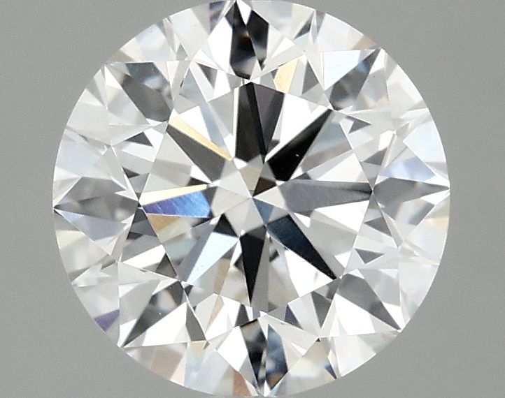 2.51 ct. round Lab Grown Diamond front image