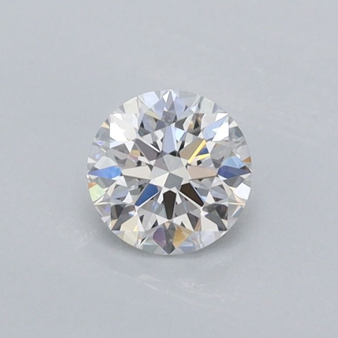 0.38 ct lab-grown Round Diamond