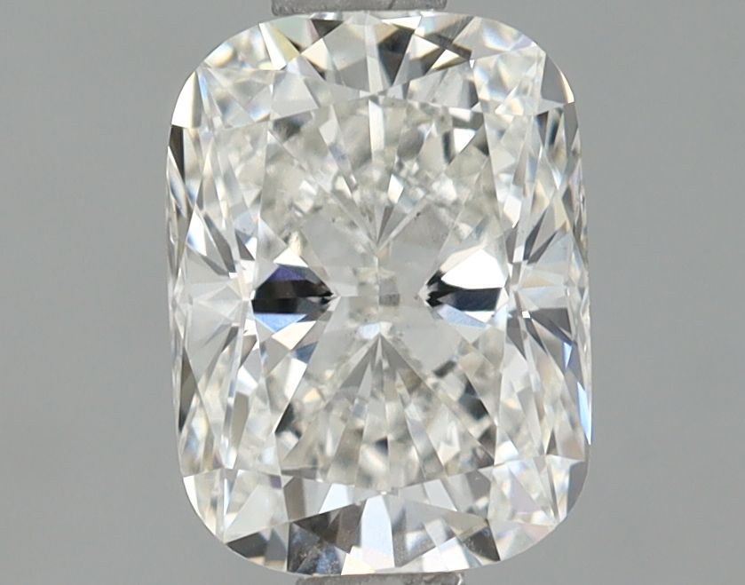 0.93 ct Cushion Brilliant diamond