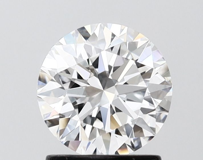 1.30 ct. round Lab Grown Diamond front image