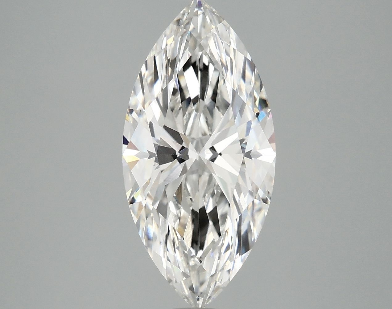 3.07 ct. marquise Lab Grown Diamond front image