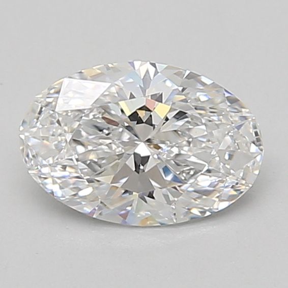 1.05 ct. oval Lab Grown Diamond front image