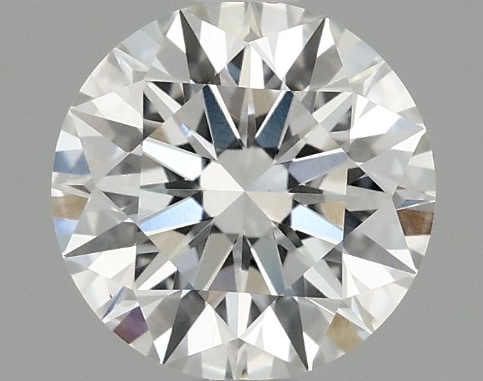 1.10 ct. round Lab Grown Diamond front image