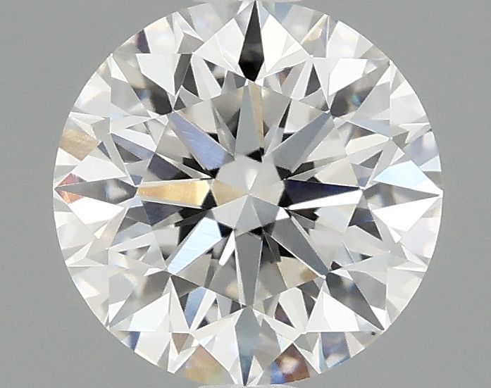 1.59 ct. round Lab Grown Diamond front image