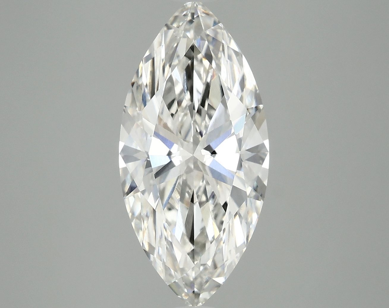 3.04 ct. marquise Lab Grown Diamond front image