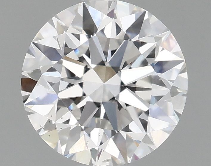 1.06 ct. round Lab Grown Diamond front image