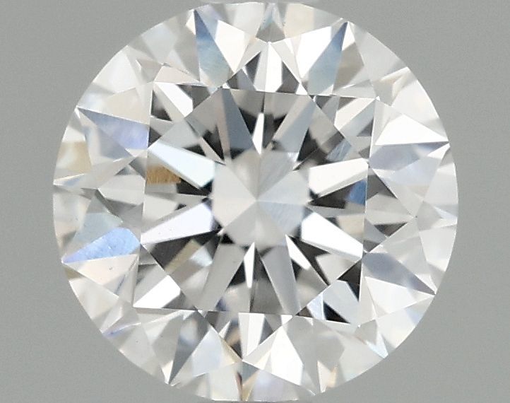 1.04 ct. round Lab Grown Diamond front image