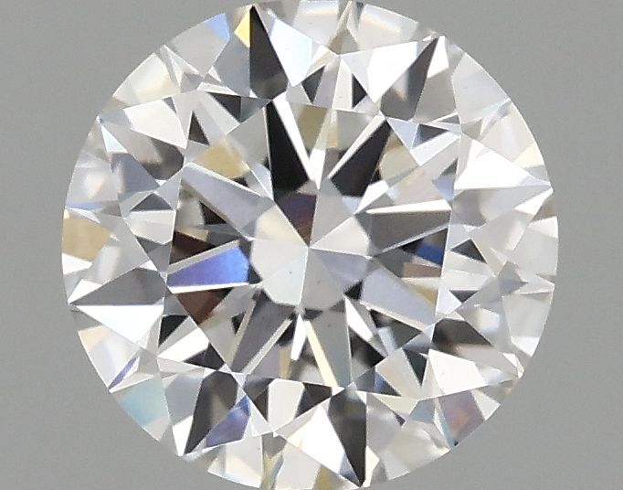 1.59 ct. round Lab Grown Diamond front image