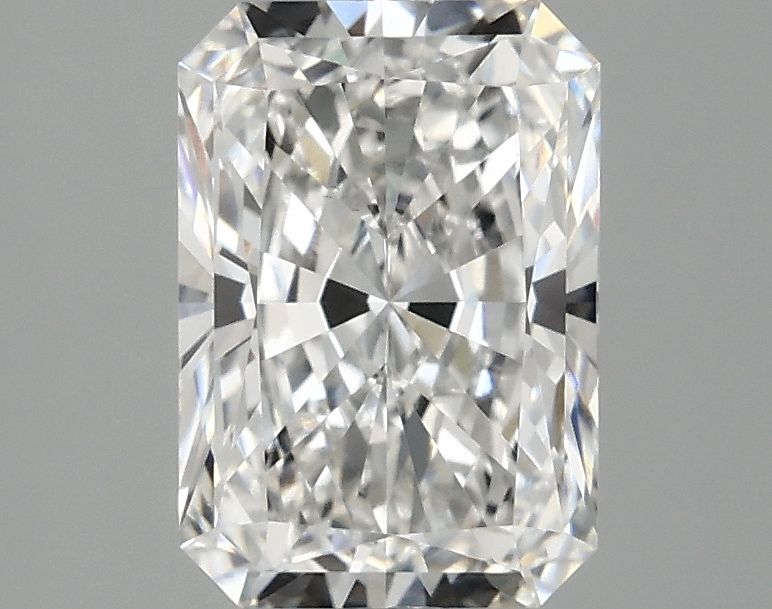 2.06 ct. radiant Lab Grown Diamond front image