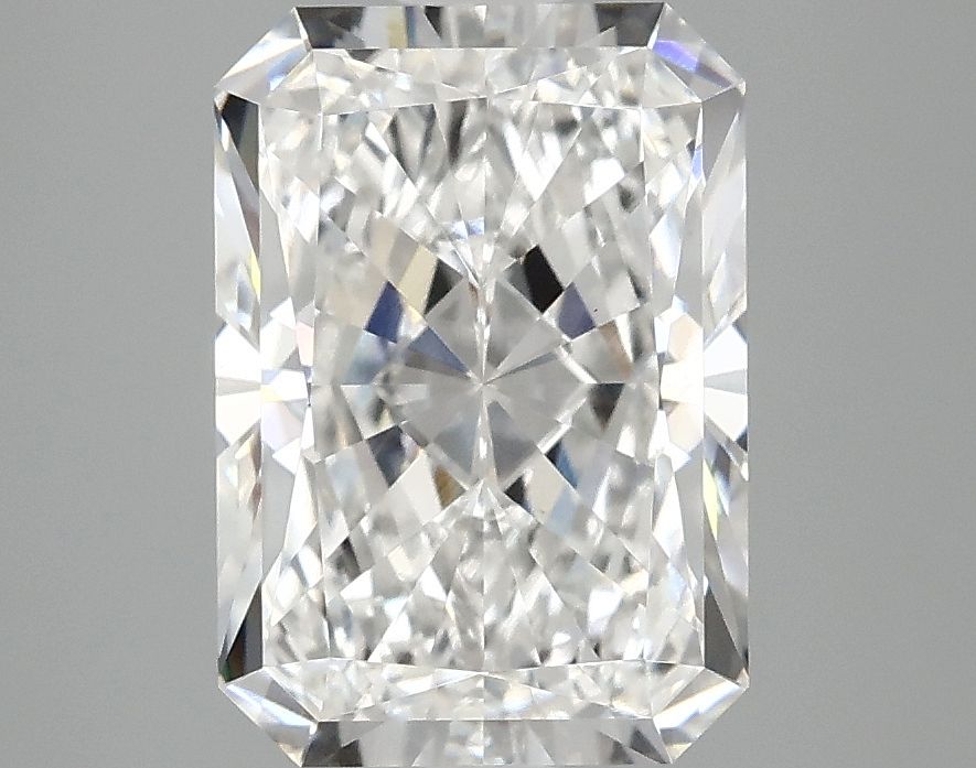 3.08 ct. radiant Lab Grown Diamond front image