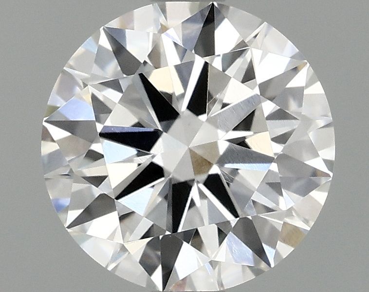 1.50 ct. round Lab Grown Diamond front image
