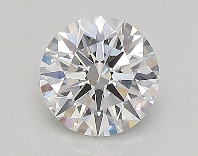 0.57 ct. round Lab Grown Diamond front image