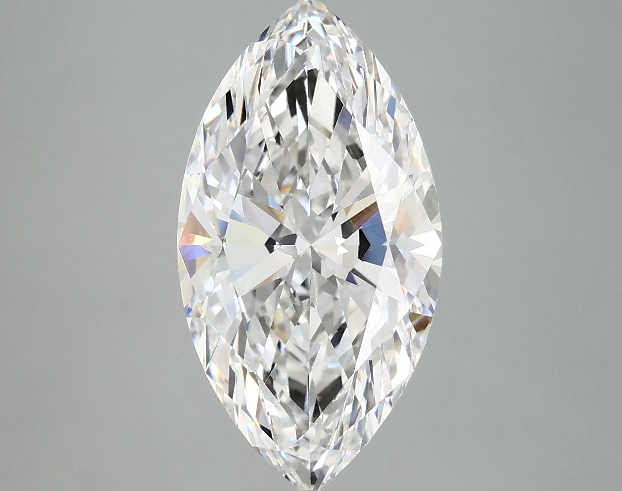 3.54 ct. marquise Lab Grown Diamond front image