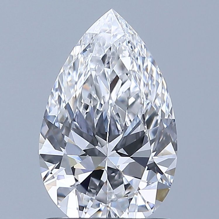 1.04 ct. pear Lab Grown Diamond front image