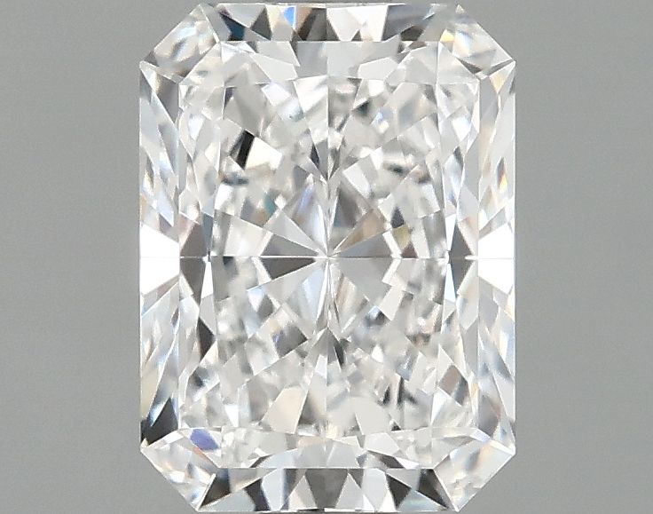 1.09 ct. radiant Lab Grown Diamond front image