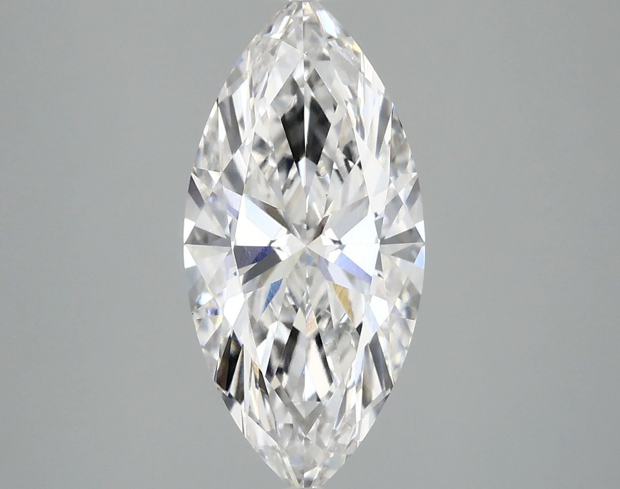 2.44 ct. marquise Lab Grown Diamond front image