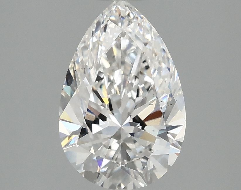 1.54 ct. pear Lab Grown Diamond front image