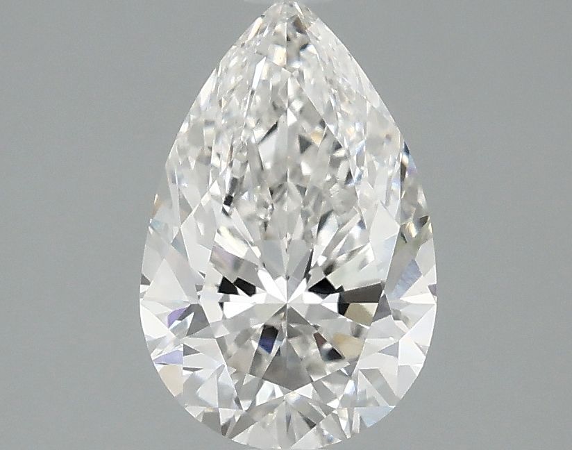 1.55 ct. pear Lab Grown Diamond front image