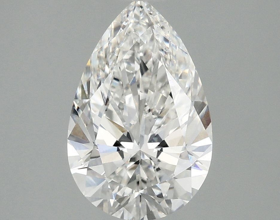 1.97 ct. pear Lab Grown Diamond front image