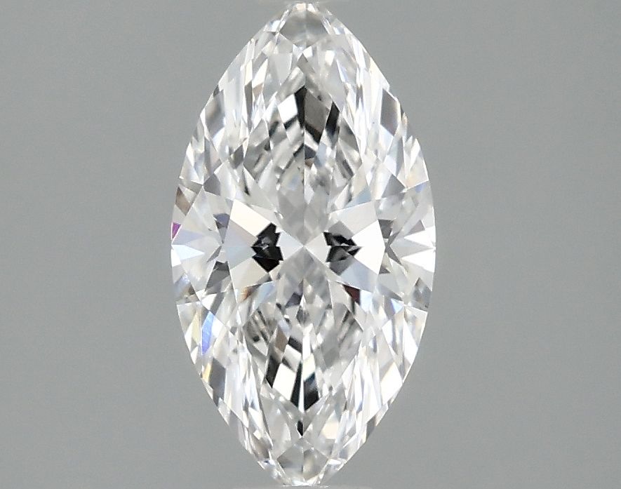 1.10 ct. marquise Lab Grown Diamond front image