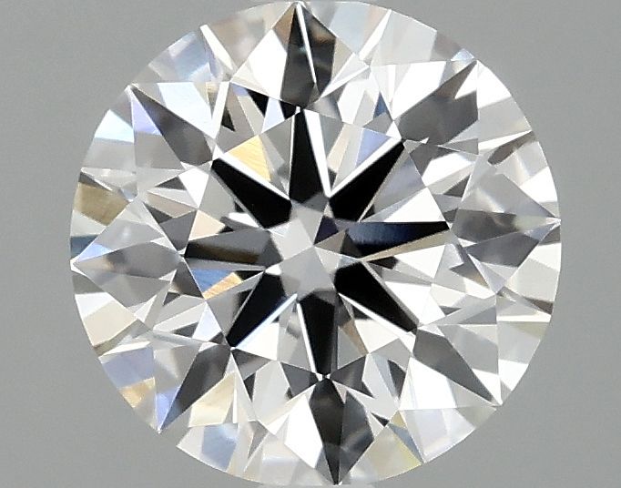 1.90 ct. round Lab Grown Diamond front image