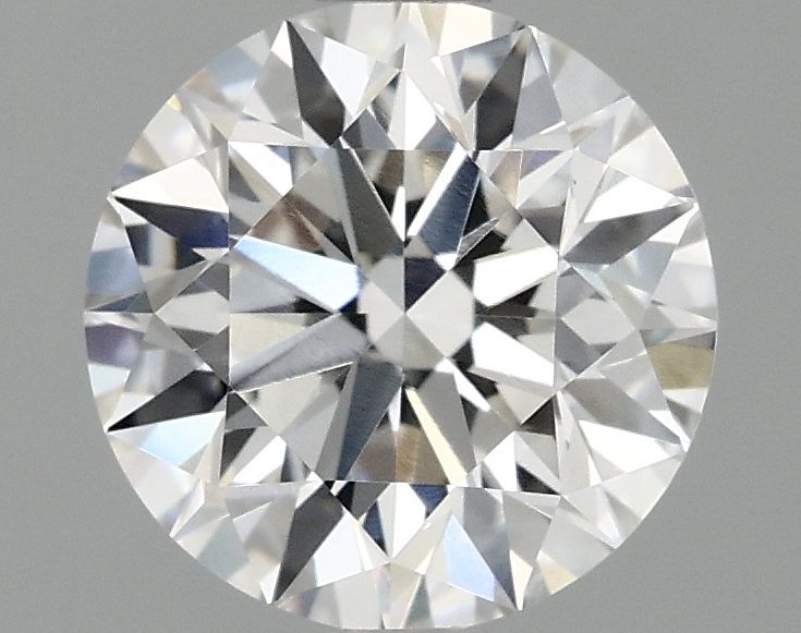 1.44 ct. round Lab Grown Diamond front image
