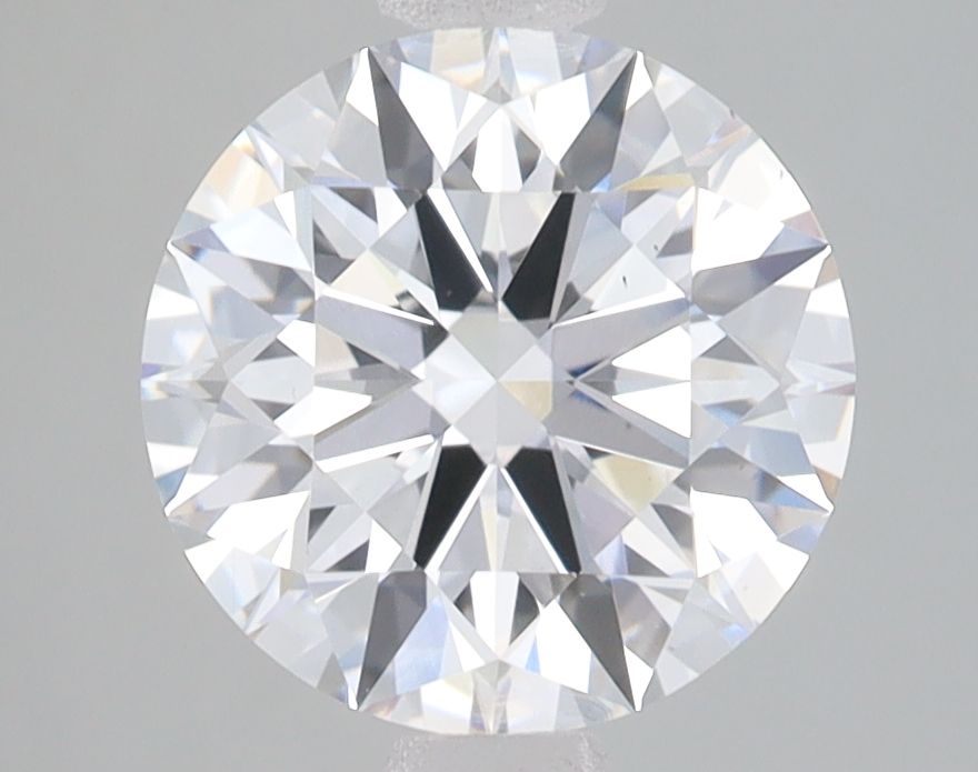 2.59 ct. round Lab Grown Diamond front image