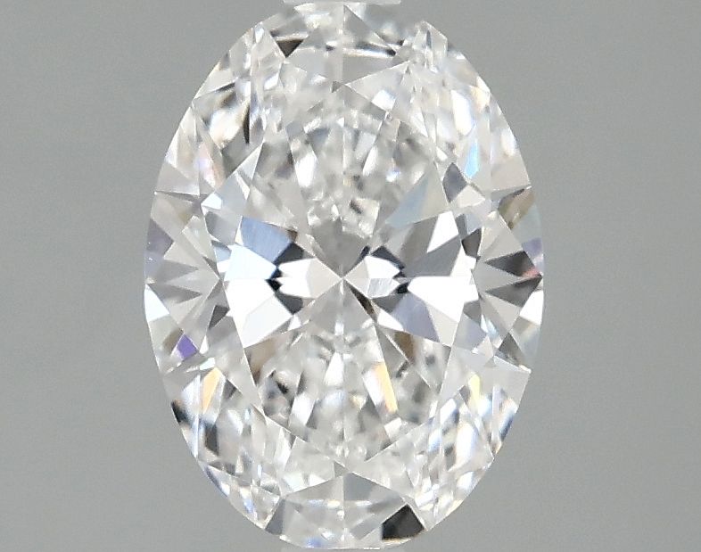 1.49 ct. oval Lab Grown Diamond front image