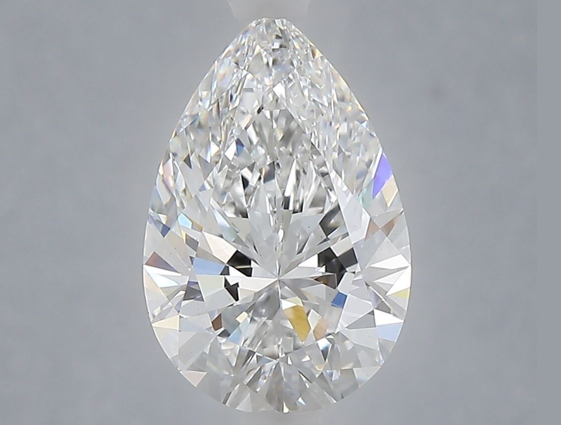 2.51 ct. pear Lab Grown Diamond front image