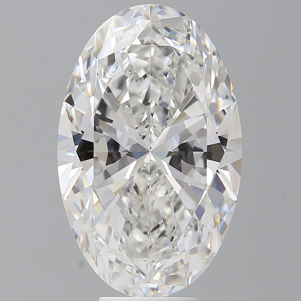 Oval Diamond