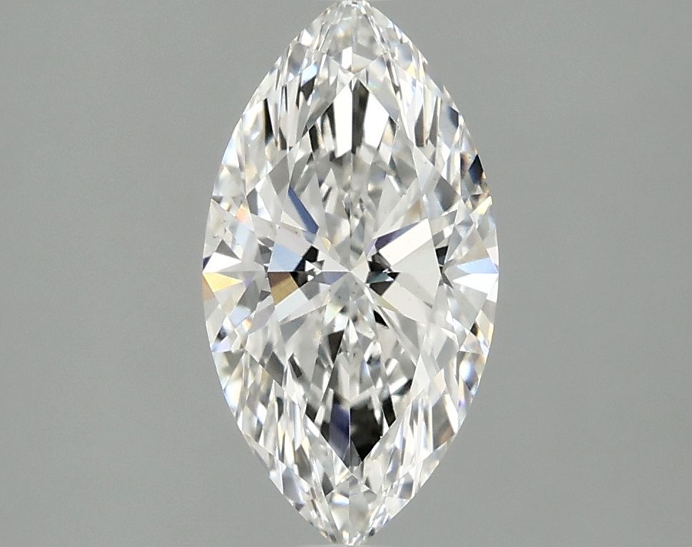 1.57 ct. marquise Lab Grown Diamond front image